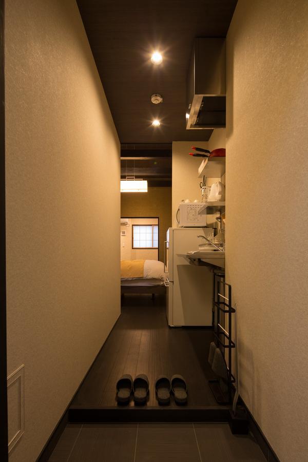 Apartamento Tsumugi Takakura Tsudurayacho Kioto Exterior foto