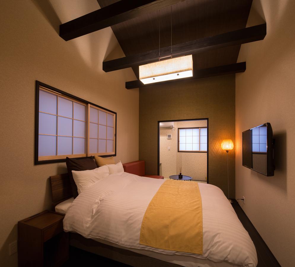 Apartamento Tsumugi Takakura Tsudurayacho Kioto Exterior foto