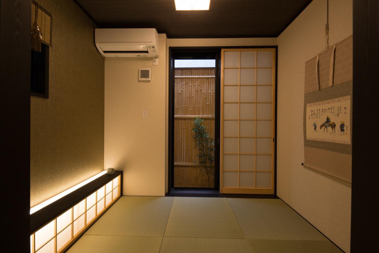 Apartamento Tsumugi Takakura Tsudurayacho Kioto Exterior foto