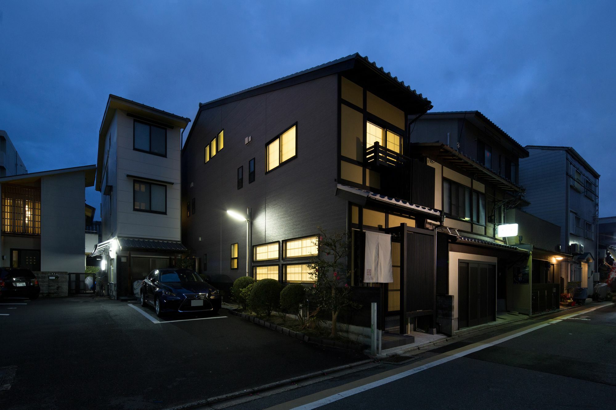 Apartamento Tsumugi Takakura Tsudurayacho Kioto Exterior foto
